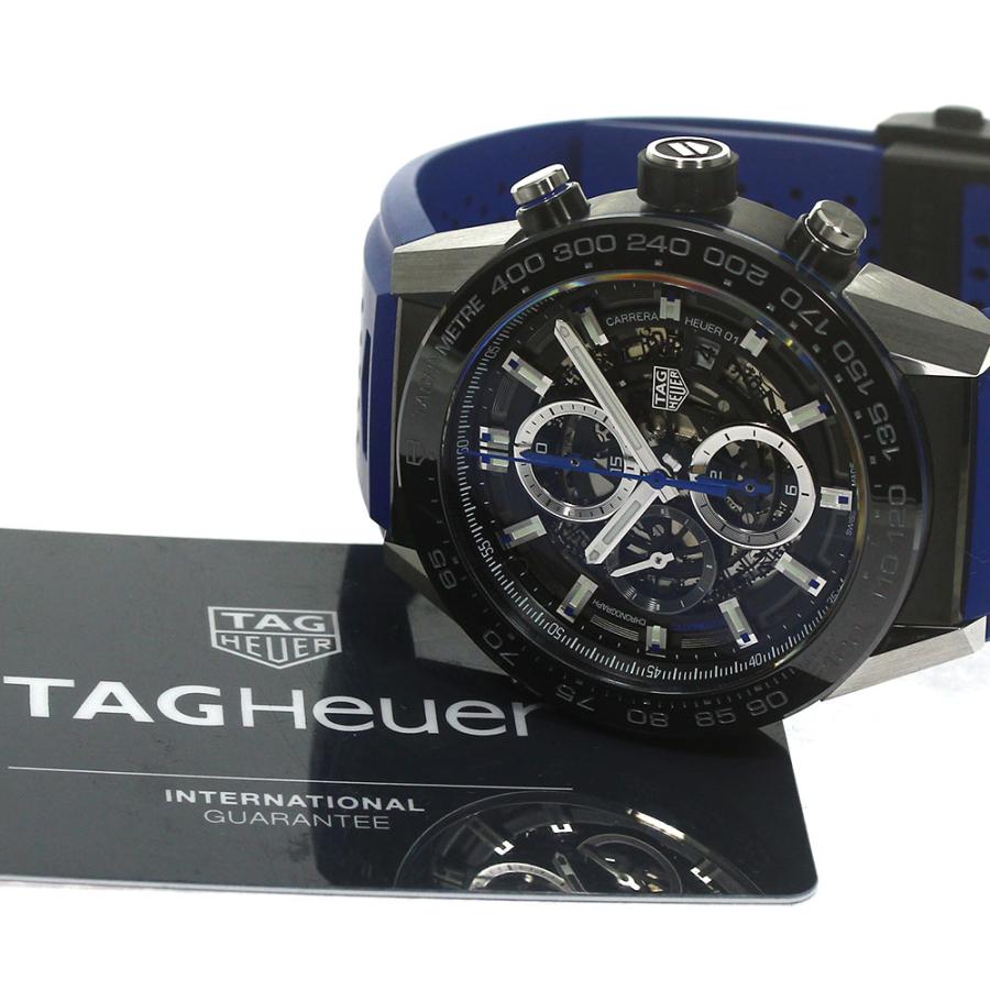 TAG HEUER（タグ・ホイヤー） TAG HEUER CAR2A1T-0 カレラ ホイヤー01 