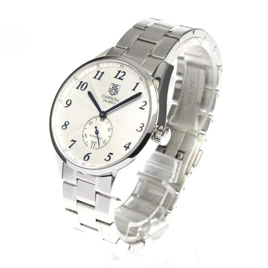 TAG HEUER（タグ・ホイヤー） TAG HEUER WAS2111 カレラ ヘリテージ