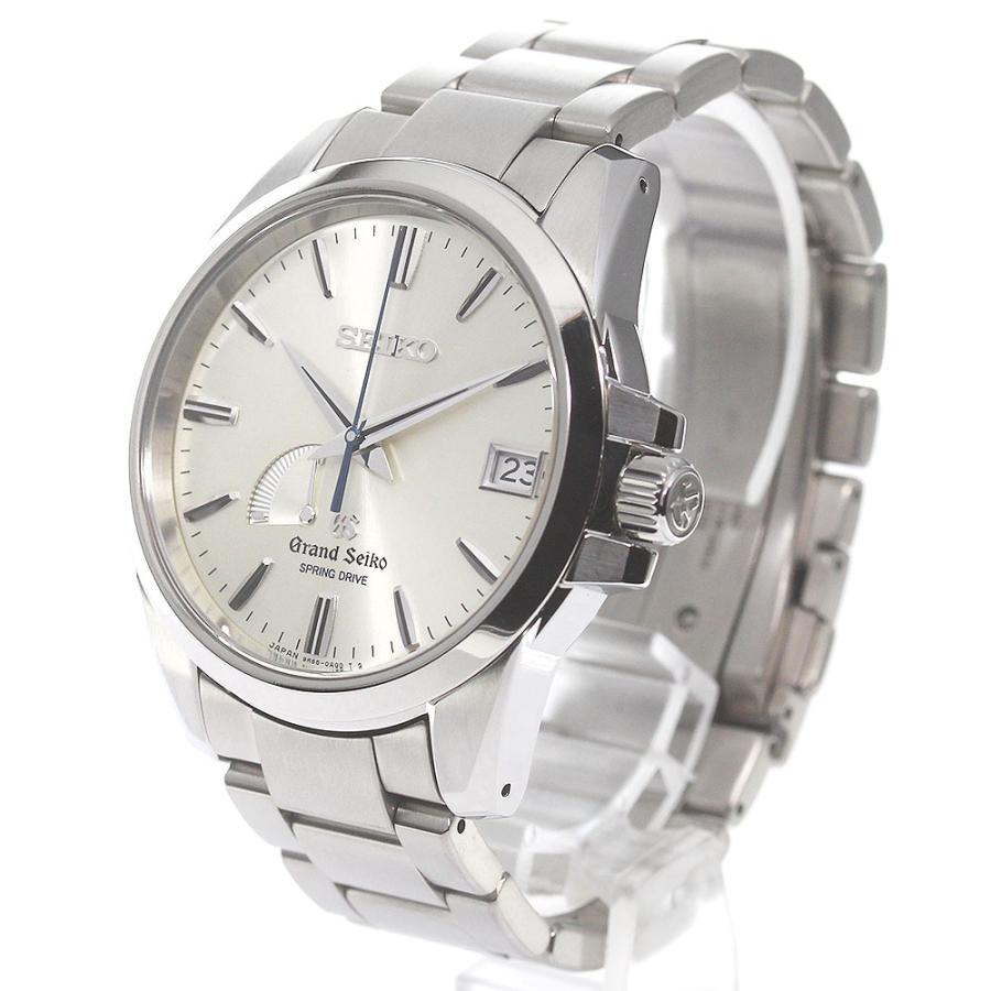 SEIKO（セイコー） SEIKO SBGA279/9R65-0BG0 グランドセイコー パワー