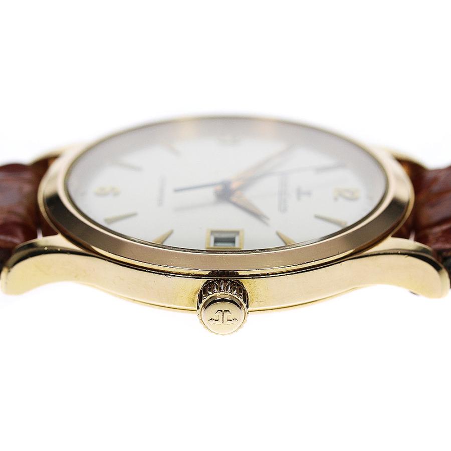 ジャガー・ルクルト JAEGER-LE COULTRE  マスターコントロール  140.2.89 K18ピンクゴールド メンズ 腕時計 JAEGER-LECOULTRE（ジャガー・ルクルト） JAEGER-LECOULTRE 140.2.89