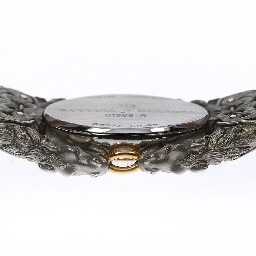 カレライカレラ Carrera y 116 カバロス クォーツ レディース