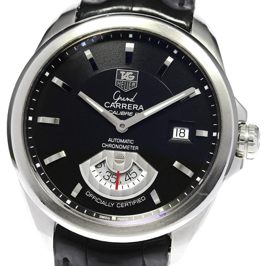 タグホイヤー TAG HEUER WAV511A.FC6224 グランドカレラ キャリバー6 