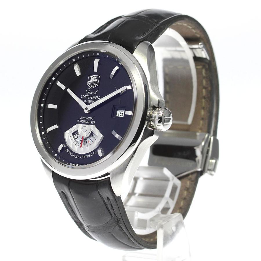 タグホイヤー TAG HEUER WAV511A.FC6224 グランドカレラ キャリバー6 