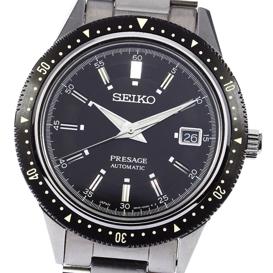 SEIKO プレサージュ 2020限定モデル ARX073 6R35－00L0 自動巻き SEIKO（セイコー） SEIKO SARX073/6R35-00L0 プレザージュ 2020