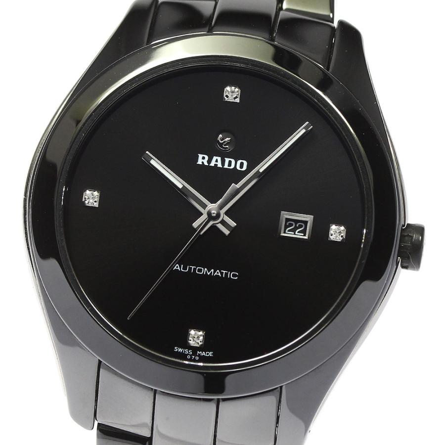 RADO（ラドー） RADO 580.0260.3 4Pダイヤモンド デイト 自動巻き