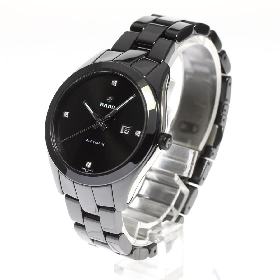 RADO（ラドー） RADO 580.0260.3 4Pダイヤモンド デイト 自動巻き