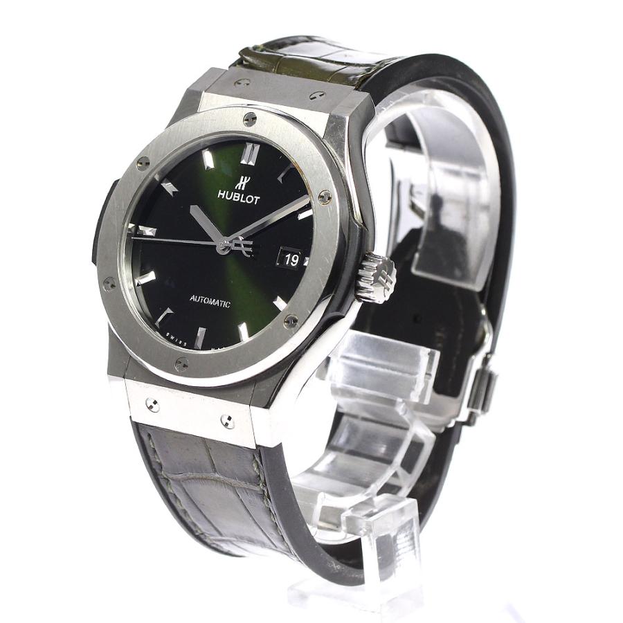 ウブロ HUBLOT 自動巻き時計レプリカ HUBLOT（ウブロ） HUBLOT 542.NX.8970.LR クラシックフュージョン