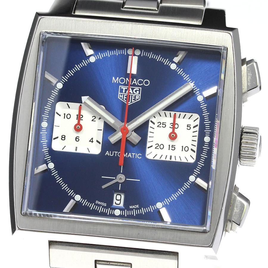 TAG HEUER（タグ・ホイヤー） TAG HEUER CBL2111-0 モナコ クロノ