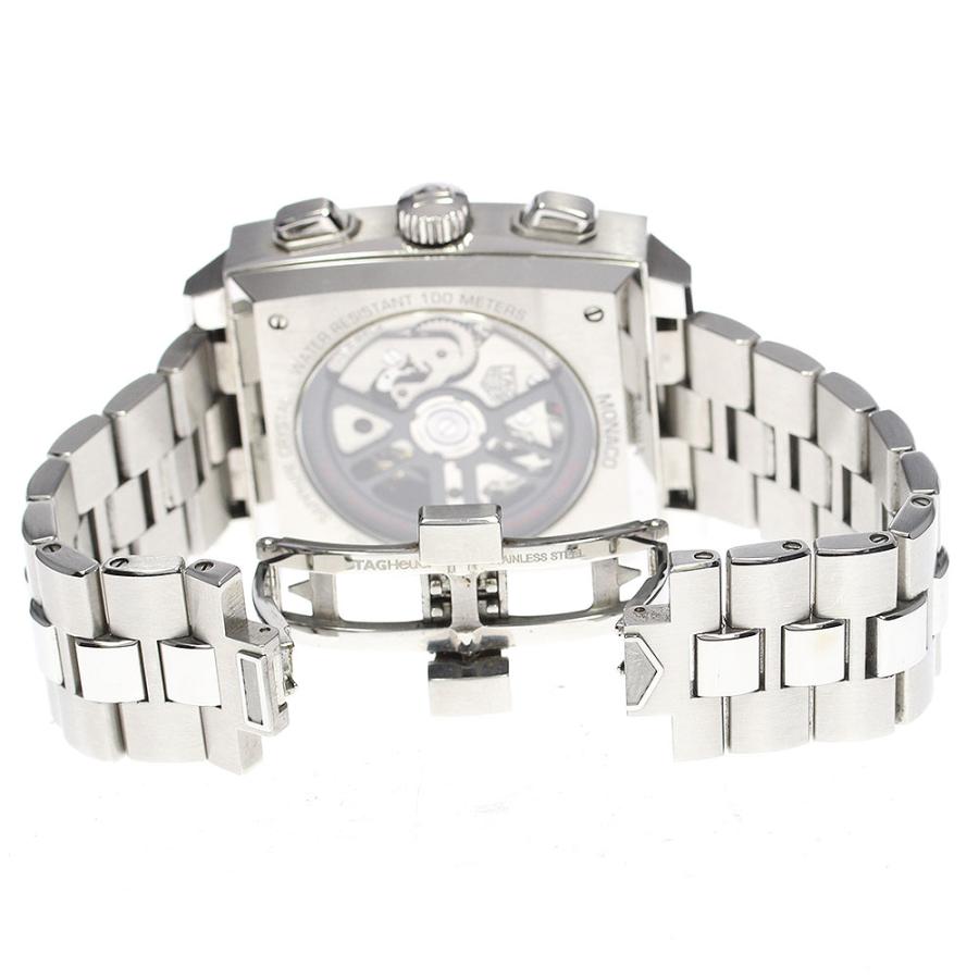 TAG HEUER（タグ・ホイヤー） TAG HEUER CBL2111-0 モナコ クロノ