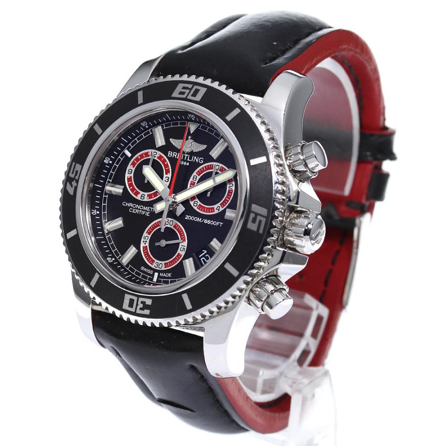ブライトリング BREITLING A73310 スーパーオーシャン クロノ ブライトリング BREITLING A73310 スーパーオーシャン クロノ
