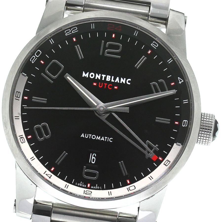 MONTBLANC（筆記具、時計） モンブラン MONTBLANC 7255/109135 タイム 