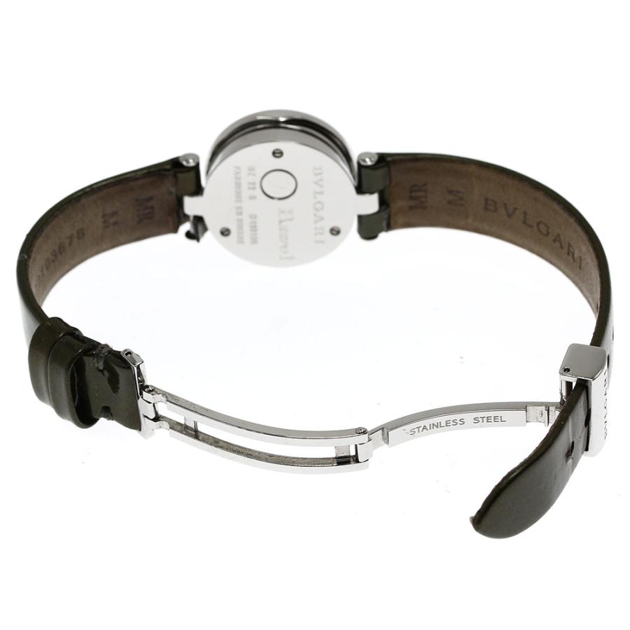 BVLGARI ブルガリ BZ22S B-zero1 12Pダイヤ クォーツ レディース BVLGARI ブルガリ BZ22S B-zero1 12Pダイヤ クォーツ レディース