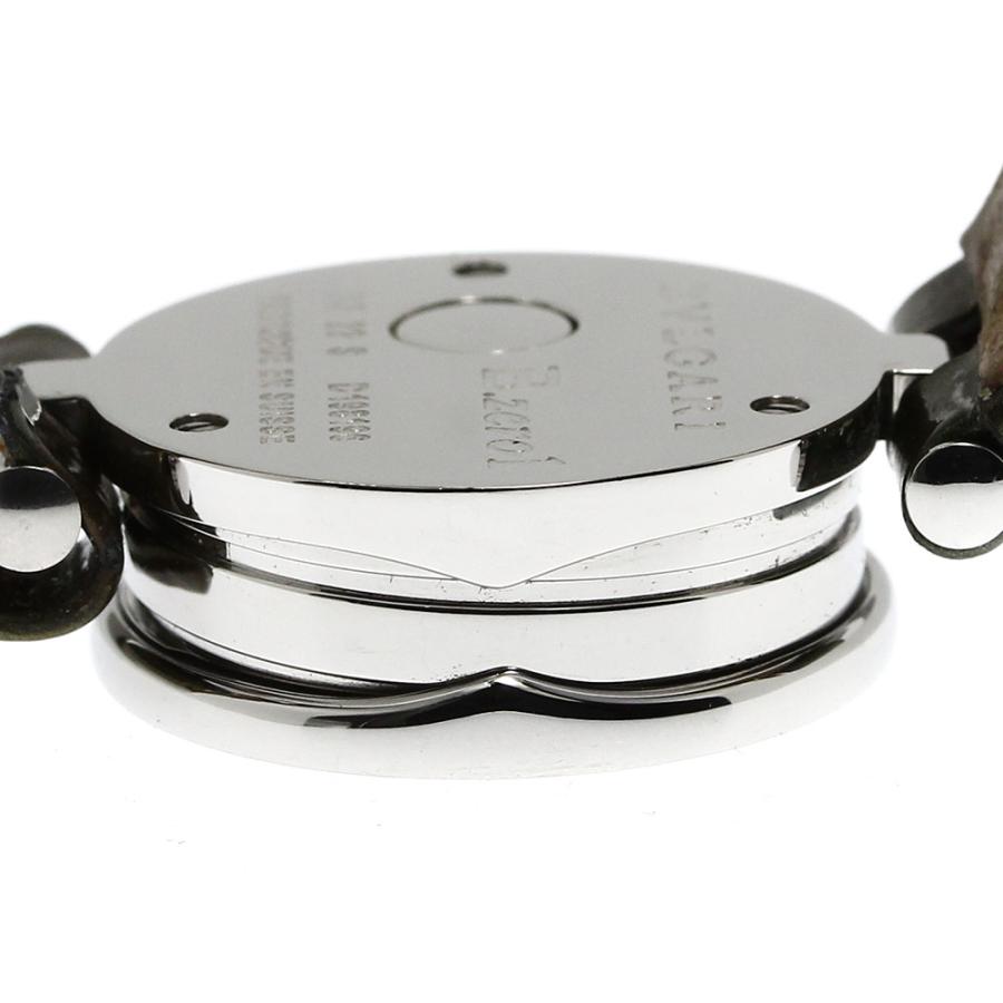 BVLGARI ブルガリ BZ22S B-zero1 12Pダイヤ クォーツ レディース BVLGARI ブルガリ BZ22S B-zero1 12Pダイヤ クォーツ レディース