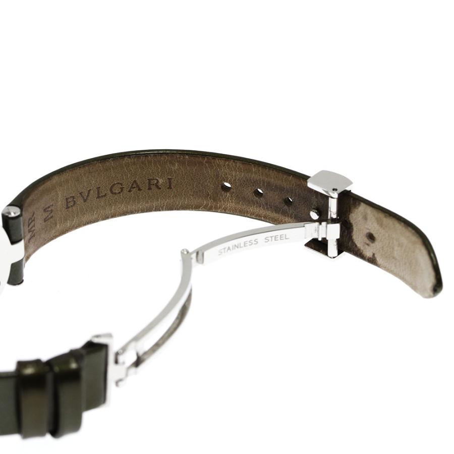 BVLGARI ブルガリ BZ22S B-zero1 12Pダイヤ クォーツ レディース BVLGARI ブルガリ BZ22S B-zero1 12Pダイヤ クォーツ レディース