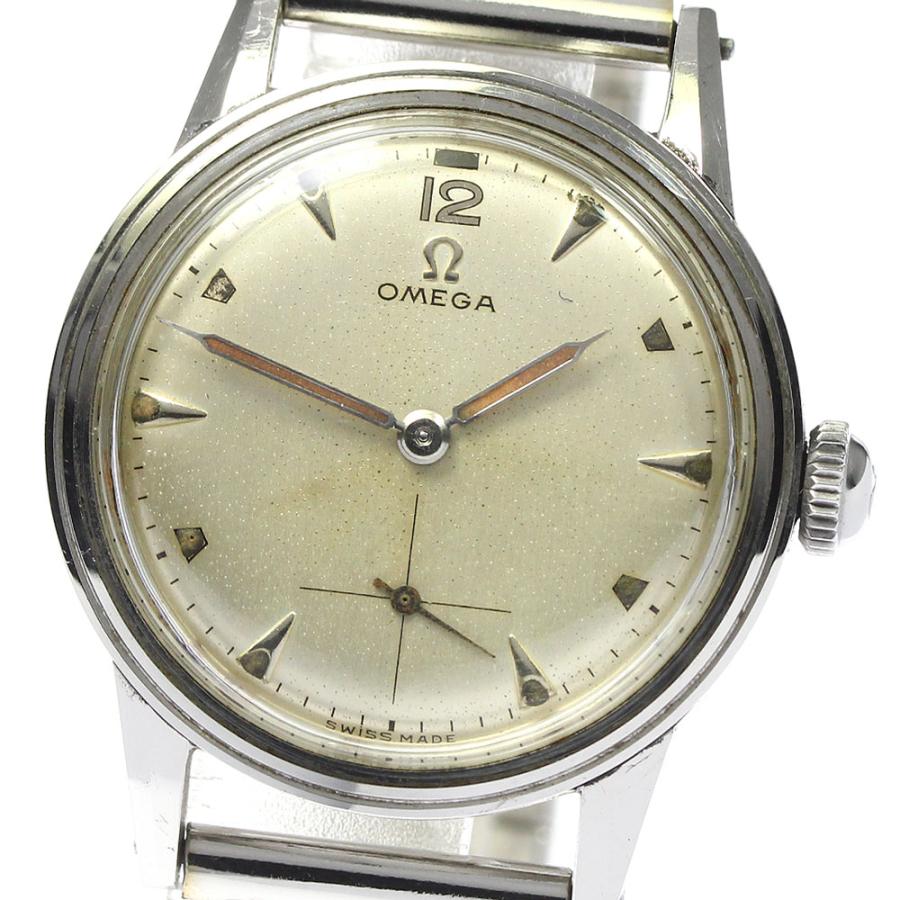 オメガ OMEGA 2144-1 スモールセコンド Cal.300 手巻き ボーイズ _794457 :794457:CLOSER Yahoo ...