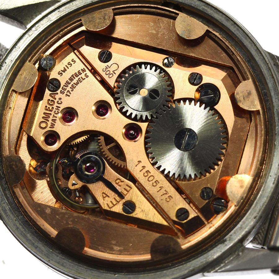 オメガ OMEGA 2144-1 スモールセコンド Cal.300 手巻き ボーイズ _794457 :794457:CLOSER Yahoo ...
