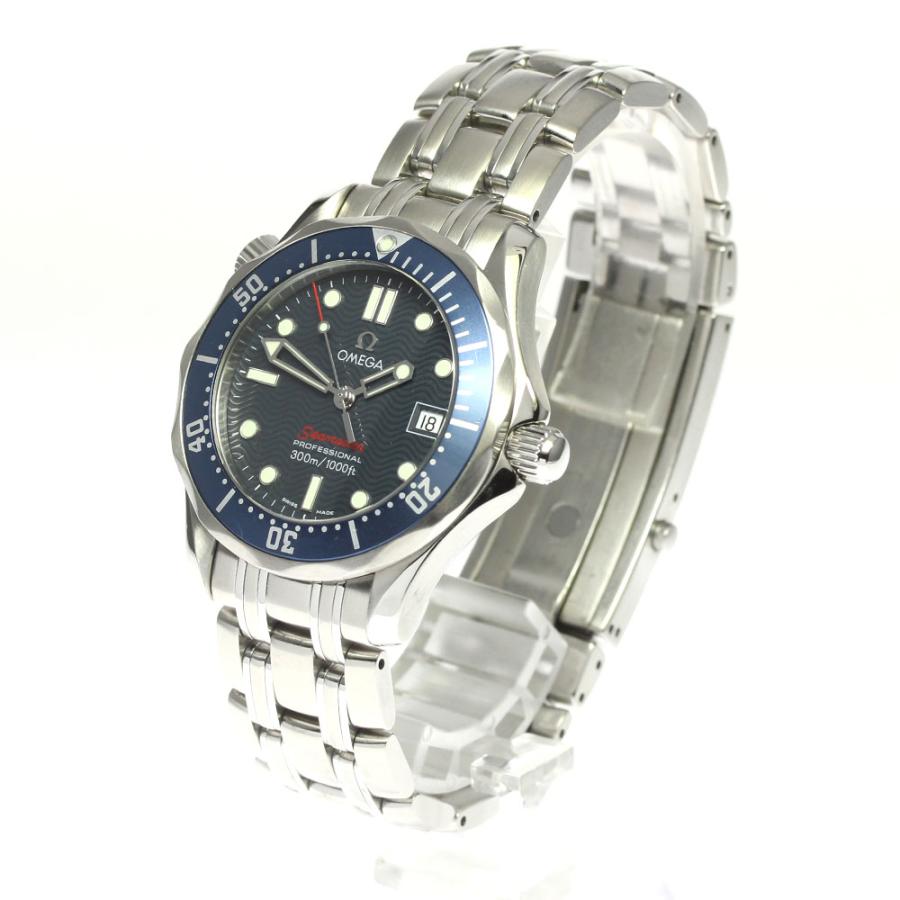 OMEGA（オメガ） OMEGA 2223.80 シーマスター300 デイト クォーツ