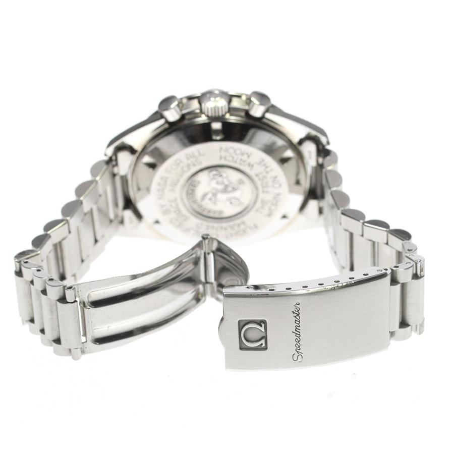 OMEGA（オメガ） OMEGA 3890.50 スピードマスター プロフェッショナル アポロ11号 2000本限定 手巻き メンズ ...