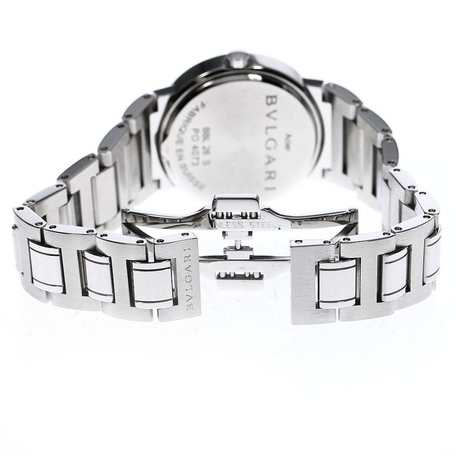 BVLGARI（ブルガリ） BVLGARI BBL26S ブルガリブルガリ 12Pダイヤ