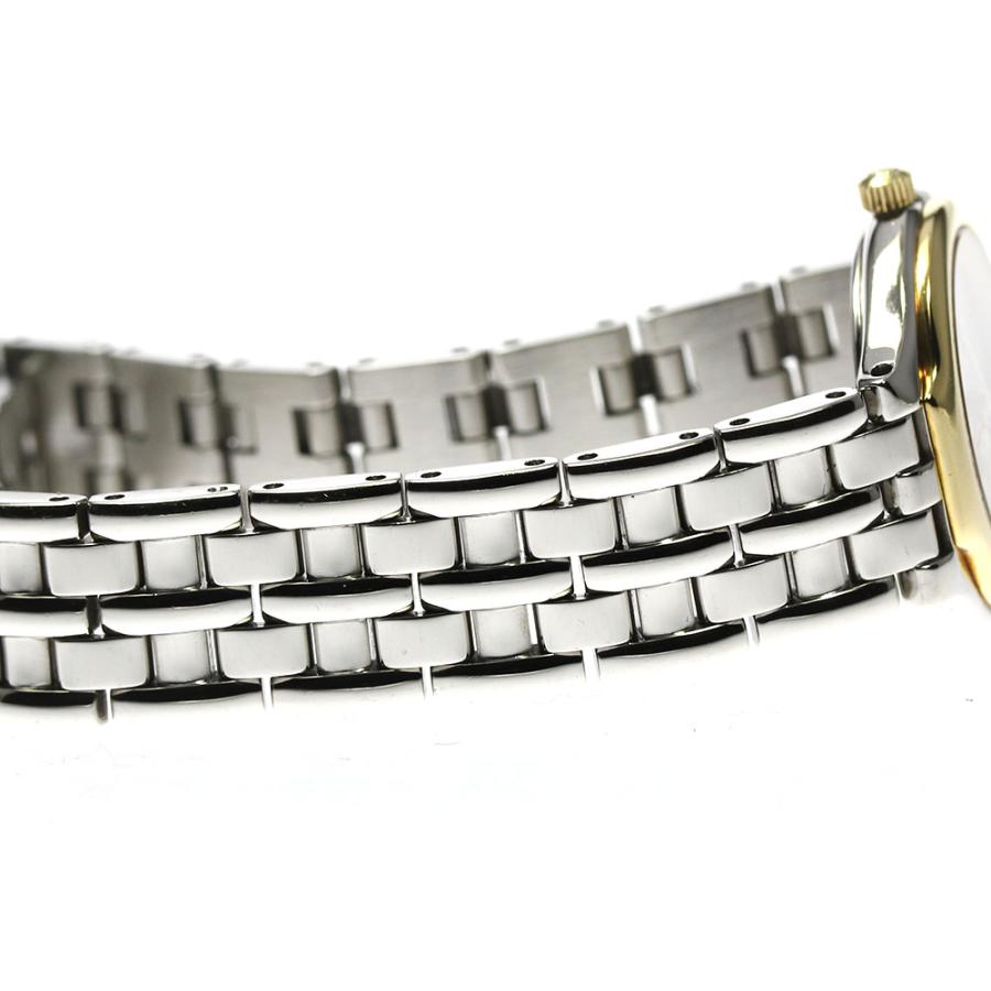 OMEGA（オメガ） デビル シンボル YGベゼル ユニークダイヤル クォーツ