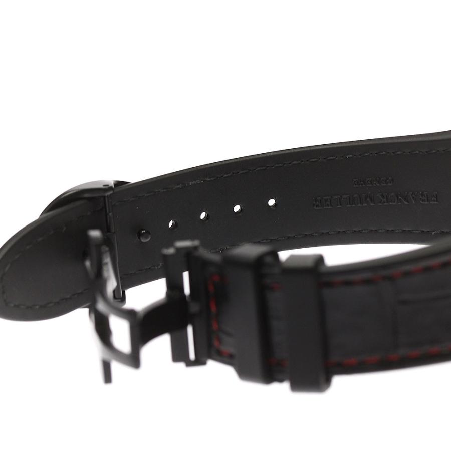 FRANCK MULLER（フランクミュラー） FRANCK MULLER V45SCDT ヴァンガード デイト 自動巻き メンズ 良品 ...