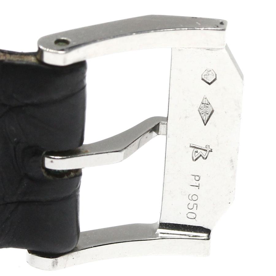 MOVADO（モバード） Movado 38.55.877 ミュージアム PT950 50th 100本 
