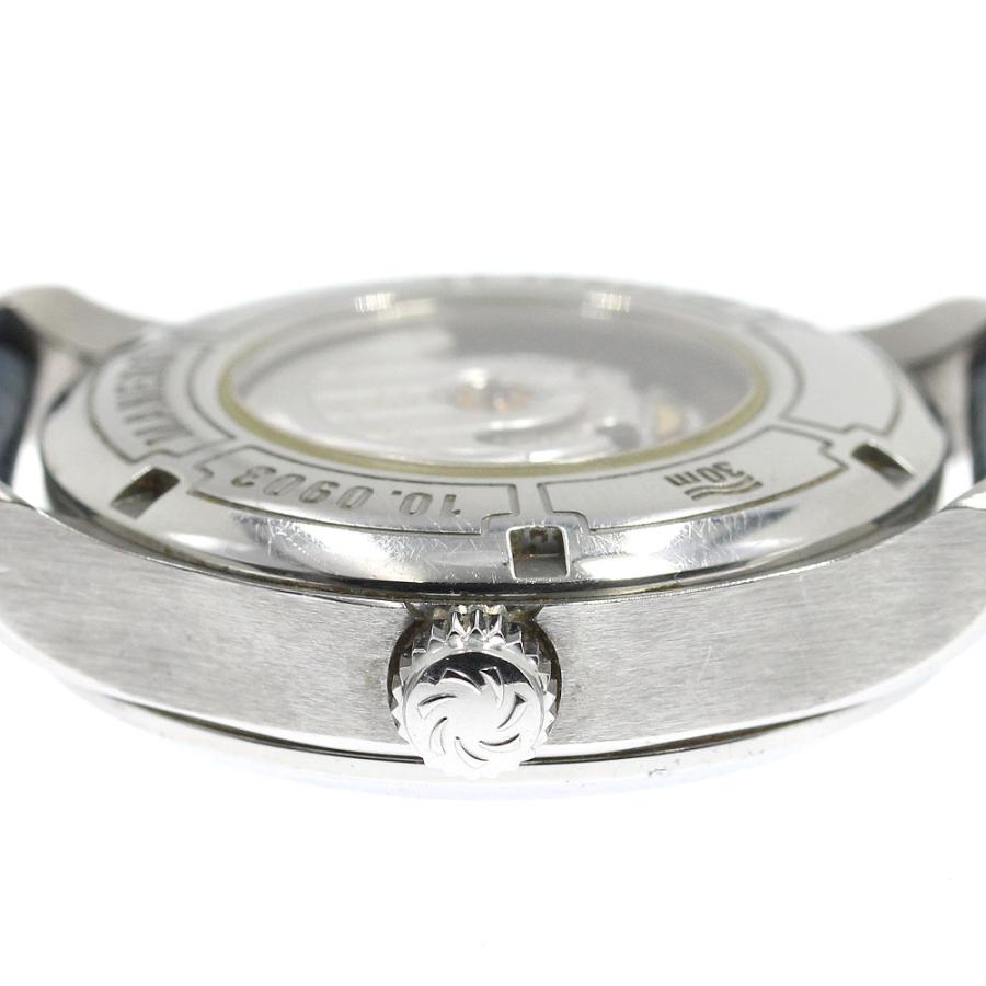 カール F.ブヘラ CARL F.BUCHERER 10911.08 マネロ デイト 自動巻き レディース 良品 _942579 カール F. ブヘラ マネロ オートデイト 00.10915.08.33.01