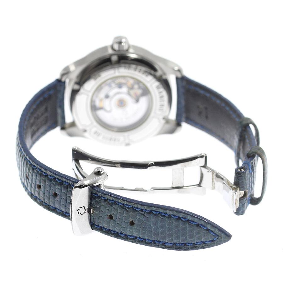 カール F.ブヘラ CARL F.BUCHERER 10911.08 マネロ デイト 自動巻き レディース 良品 _942579 カール F. ブヘラ（CARL F. BUCHERER） カール F.ブヘラ CARL F