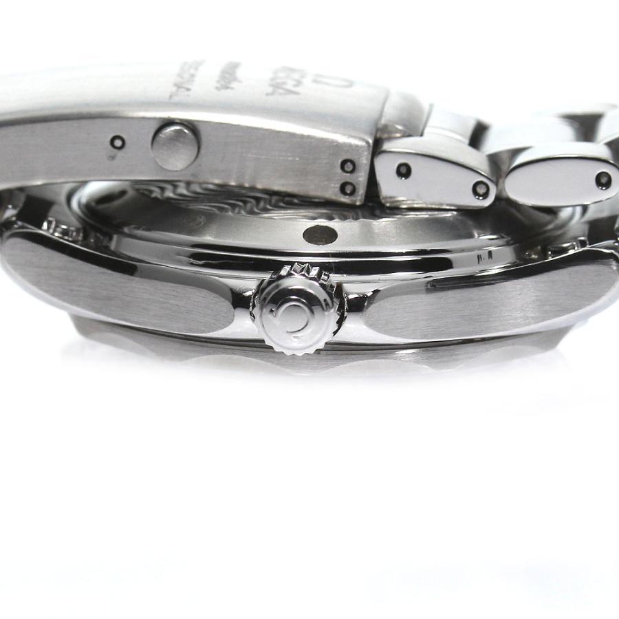 OMEGA オメガ 2263.80 シーマスター300 デイト クォーツ ボーイズ 良品 _794772 : CLOSER Yahoo ...