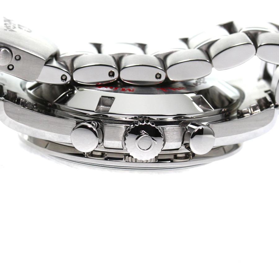 OMEGA（オメガ） OMEGA 3507.51 スピードマスター レジェンド ミハエルシューマッハ 自動巻き メンズ 良品 箱・保証書付き ...