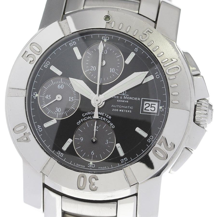BAUME&MERCIER（ボーム&メルシエ） ボーム＆メルシェ Baume & Mercier