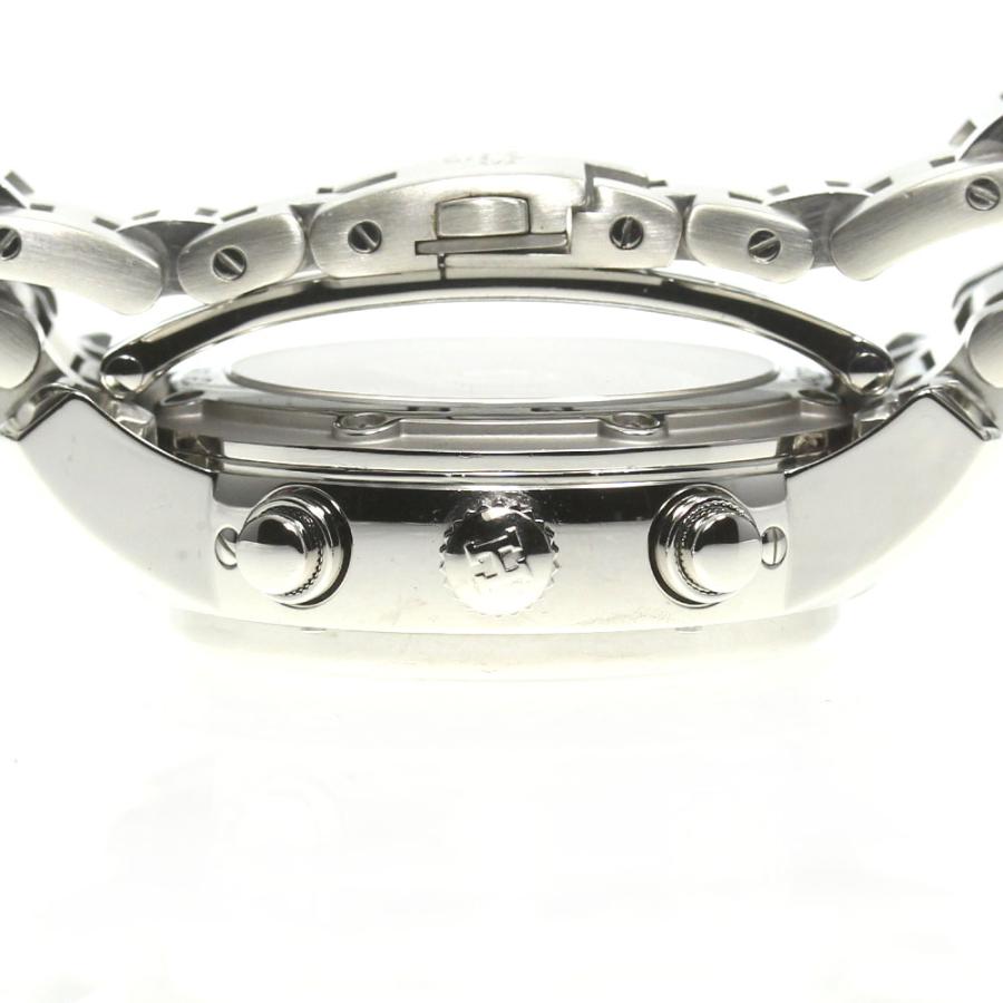 エルメス HERMES CP1.910 クリッパークロノ デイト 自動巻き メンズ 良品 _794979【ev15】 HERMES（エルメス） HERMES CP1.910 クリッパークロノ デイト 自動巻き