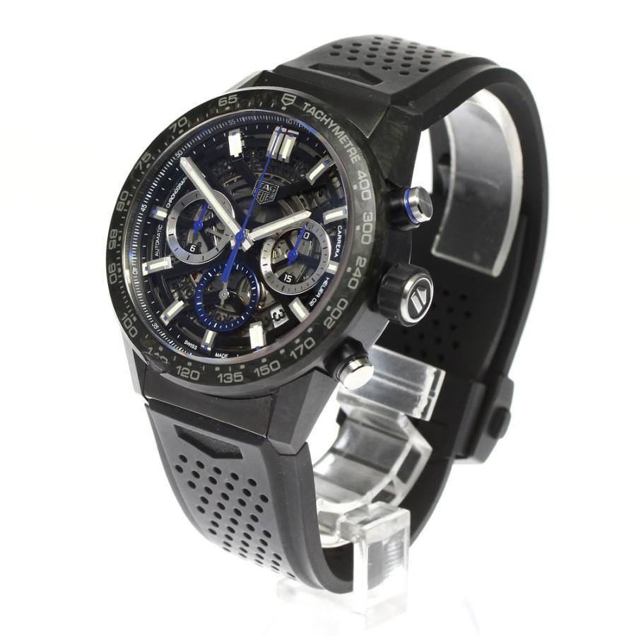 TAG HEUER（タグ・ホイヤー） TAG HEUER CBG2017.FT6143 カレラ CAL