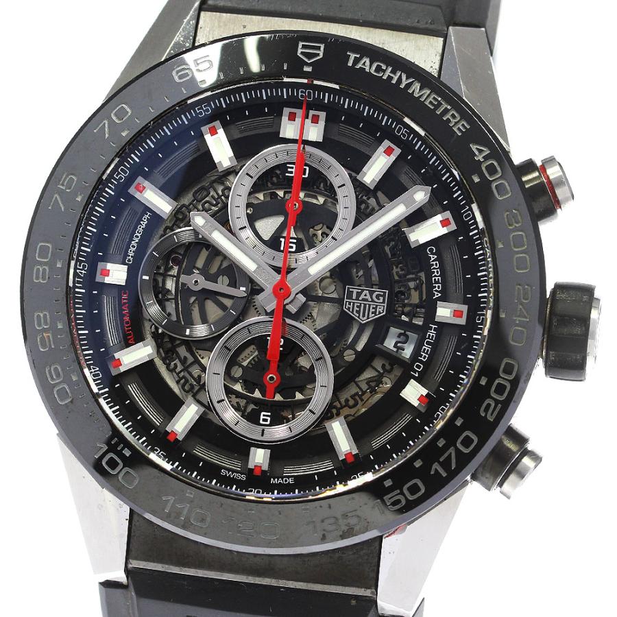 TAG HEUER（タグ・ホイヤー） TAG HEUER CAR2A1Z-0 カレラ キャリバー 
