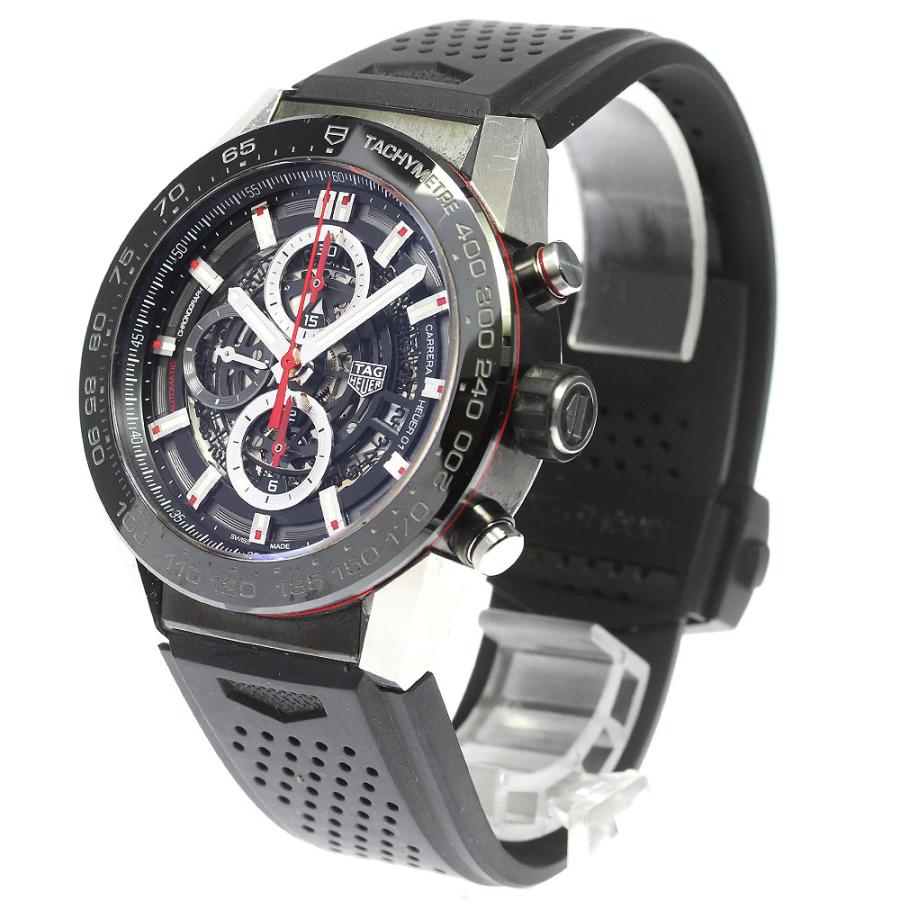 TAG HEUER（タグ・ホイヤー） TAG HEUER CAR2A1Z-0 カレラ キャリバー 