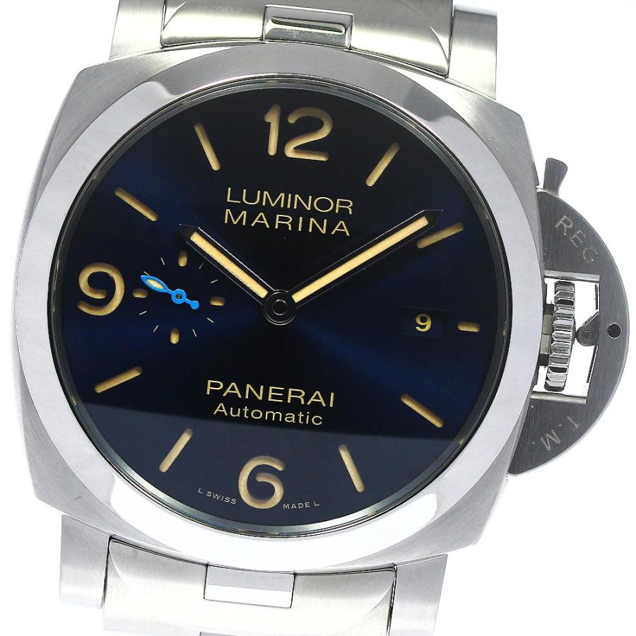 OFFICINE PANERAI パネライ PAM00958 ルミノールマリーナ 1950 3デイズ 