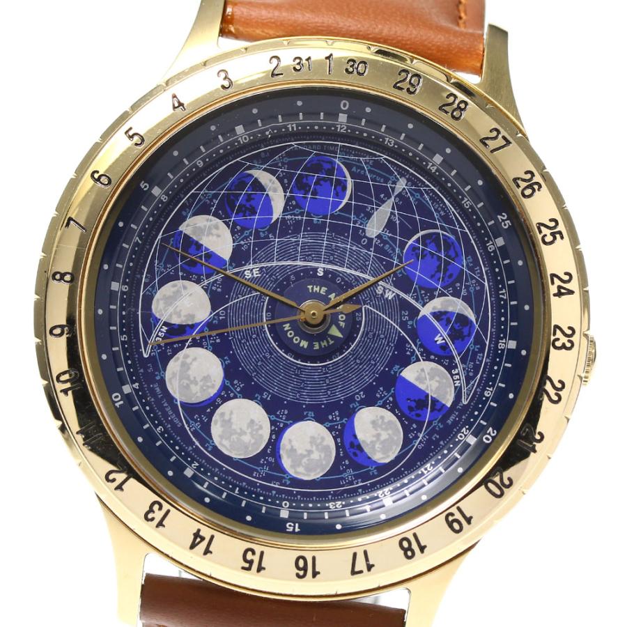 CITIZEN シチズン アストロデア コスモサイン CAL-4P85 クォーツ  