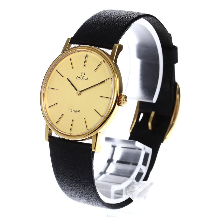 OMEGA（オメガ） OMEGA Ref.111.0140 デビル Cal.625 手巻き メンズ 内