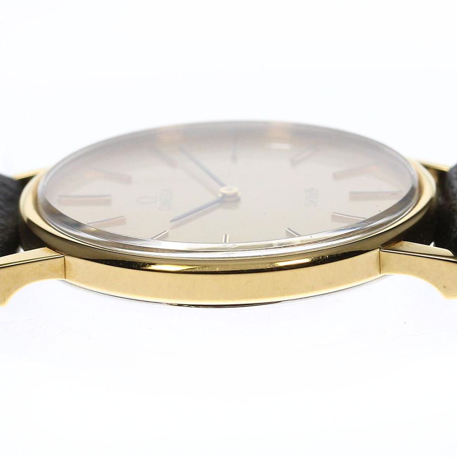 OMEGA（オメガ） OMEGA Ref.111.0140 デビル Cal.625 手巻き メンズ 内