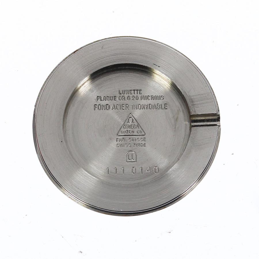 OMEGA（オメガ） OMEGA Ref.111.0140 デビル Cal.625 手巻き メンズ 内