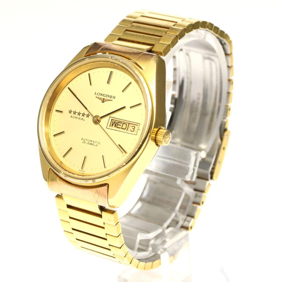 LONGINES（ロンジン） LONGINES L7.634.2 アドミラル 5スター