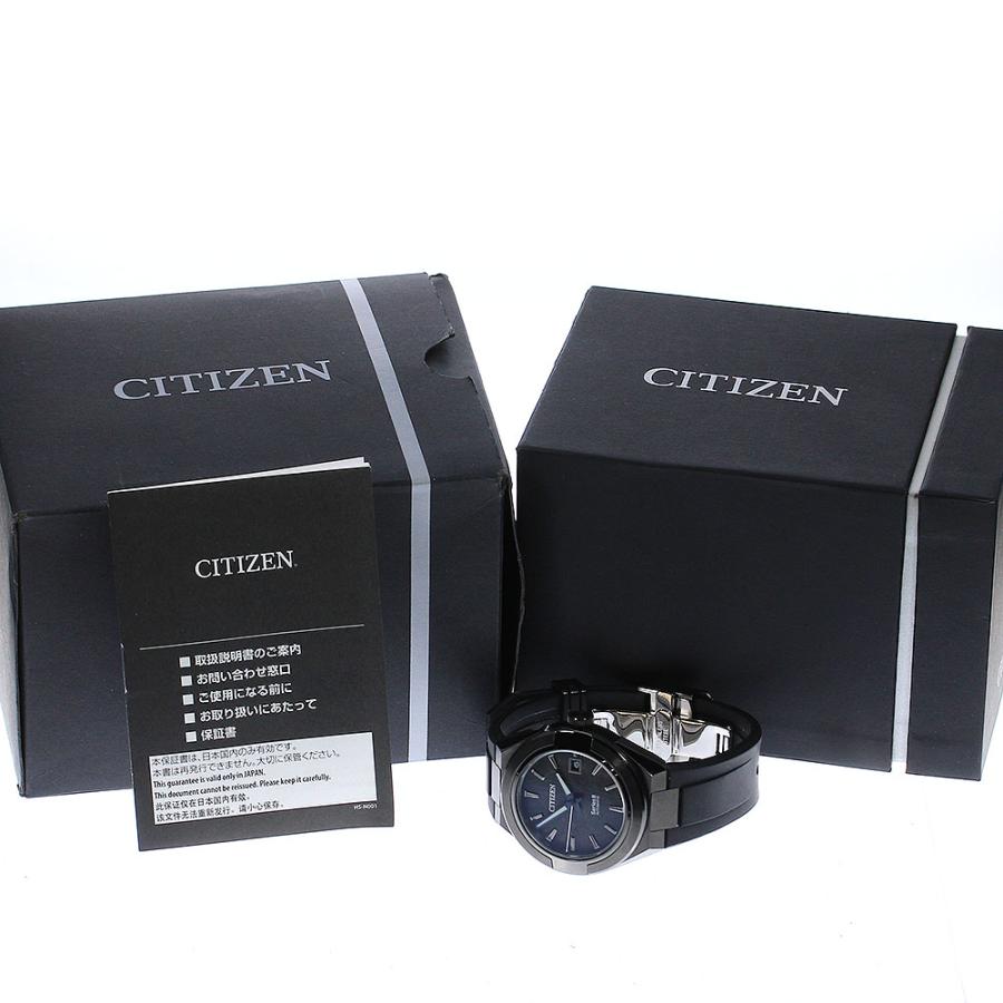 CITIZEN シチズン NA1025-10E/0950-0033L01 Series 8 870メカニカル 