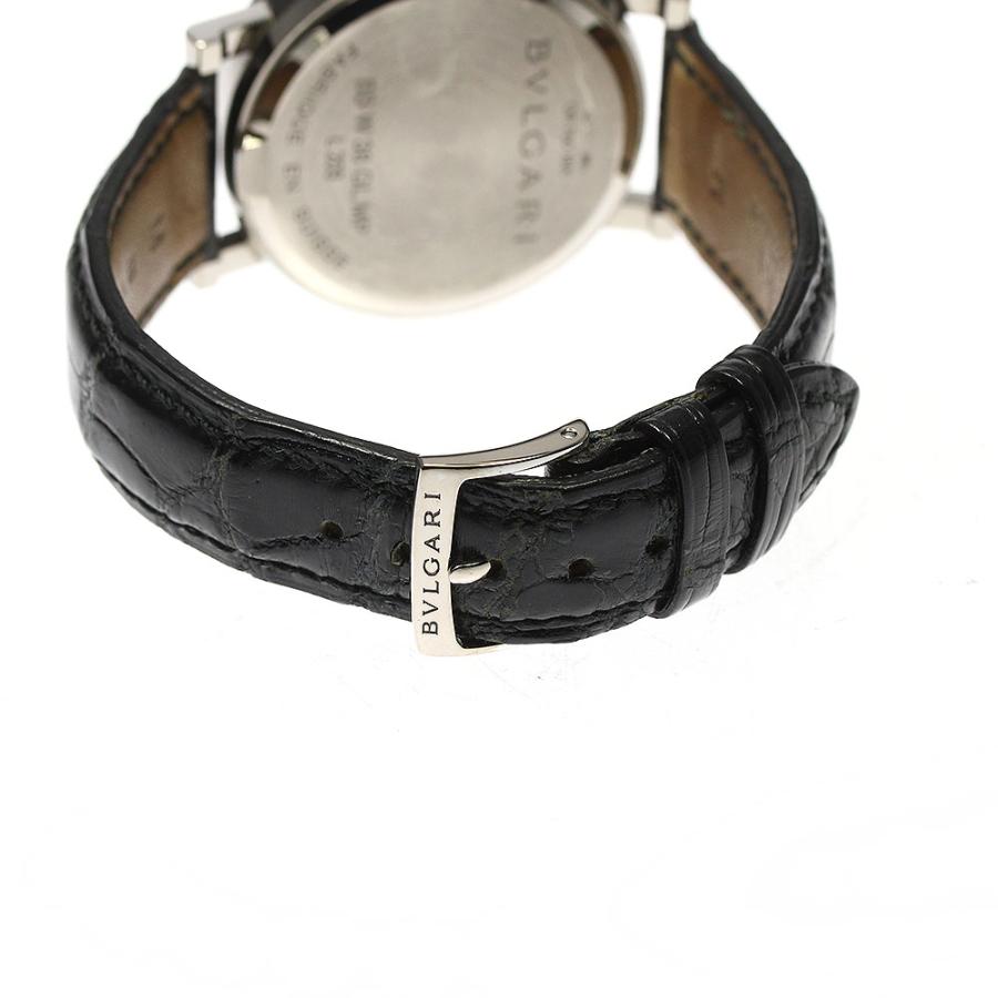 コレクターマン ブルガリ ムーンフェイズ BVLGARI（ブルガリ） BVLGARI BBW38GLMP ブルガリブルガリ K18WG
