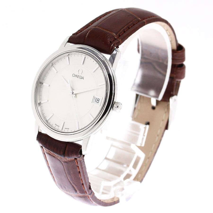 OMEGA（オメガ） OMEGA 4510.31 デビル プレステージ デイト クォーツ