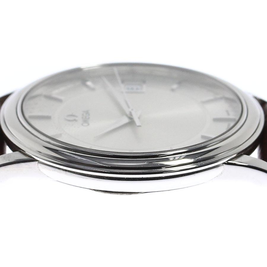 OMEGA（オメガ） OMEGA 4510.31 デビル プレステージ デイト クォーツ