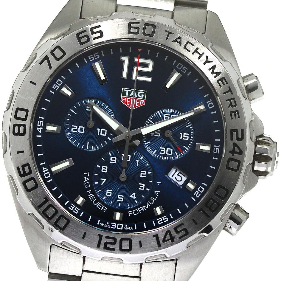タグホイヤー TAG HEUER CAZ101K.BA0842 フォーミュラ1 クロノグラフ 