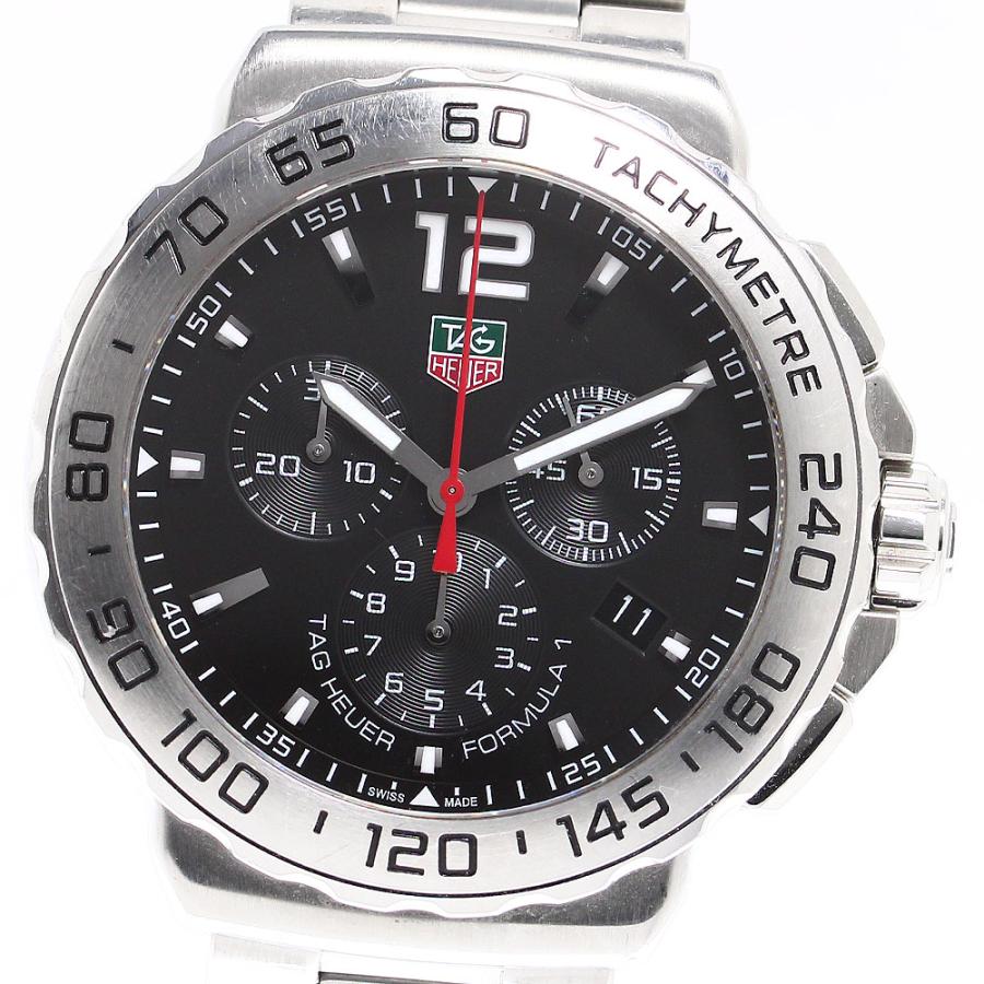 TAG HEUER（タグ・ホイヤー） TAG HEUER CAU1112 フォーミュラ1 クロノ 