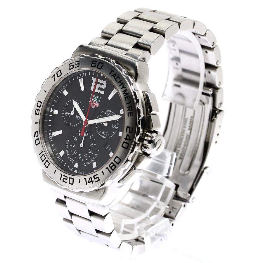 TAG HEUER（タグ・ホイヤー） TAG HEUER CAU1112 フォーミュラ1 クロノ 