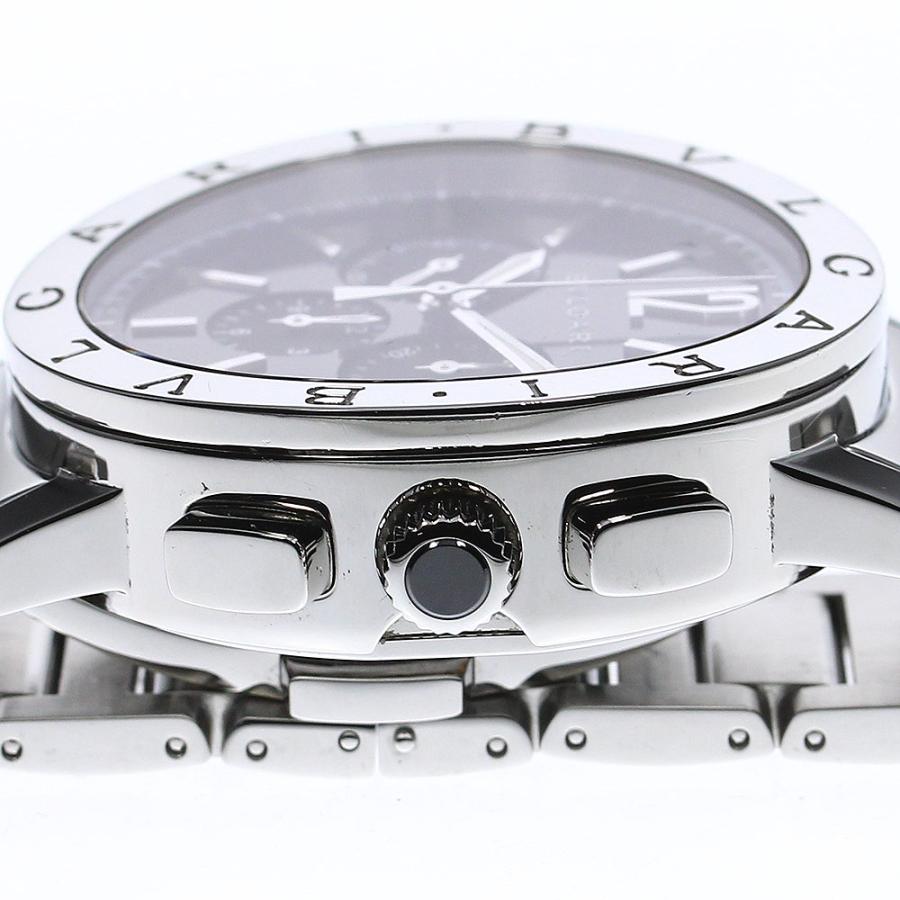 BVLGARI（ブルガリ） BVLGARI BB41SCH ブルガリブルガリ クロノグラフ