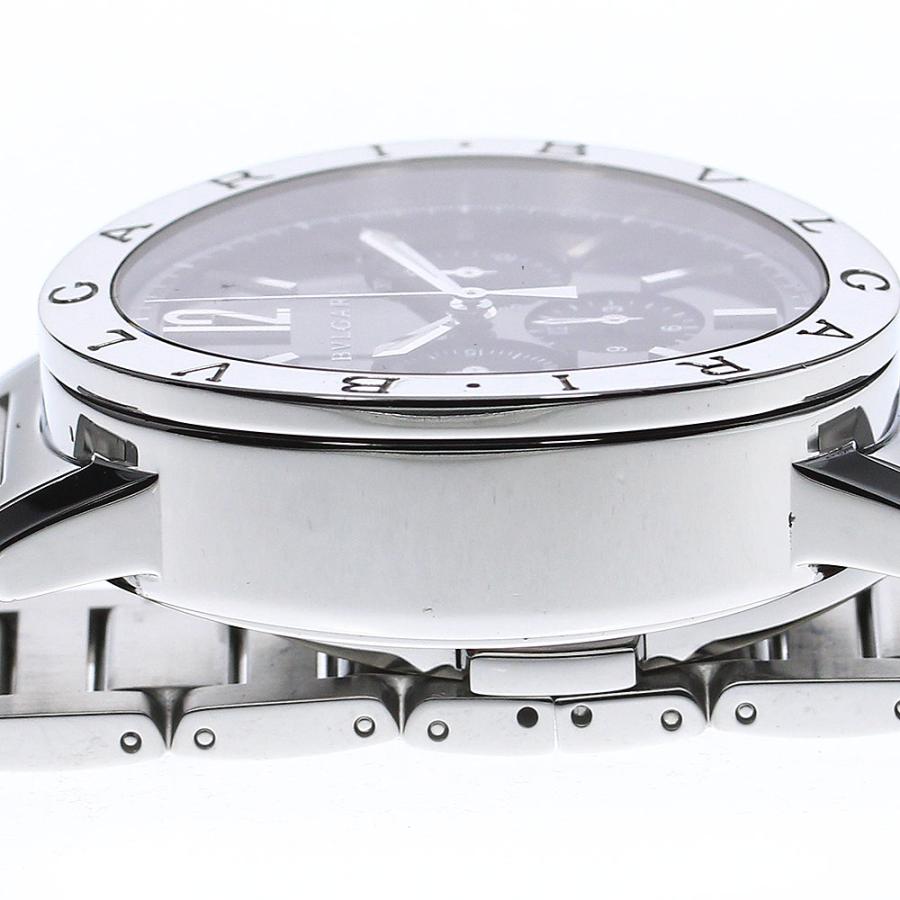 BVLGARI（ブルガリ） BVLGARI BB41SCH ブルガリブルガリ クロノグラフ